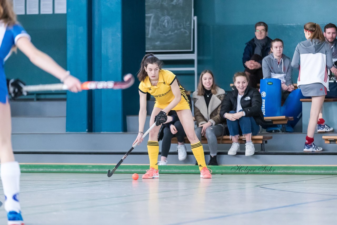 Bild 51 - B/C-Juniorinnen Hamburger Meisterschaft